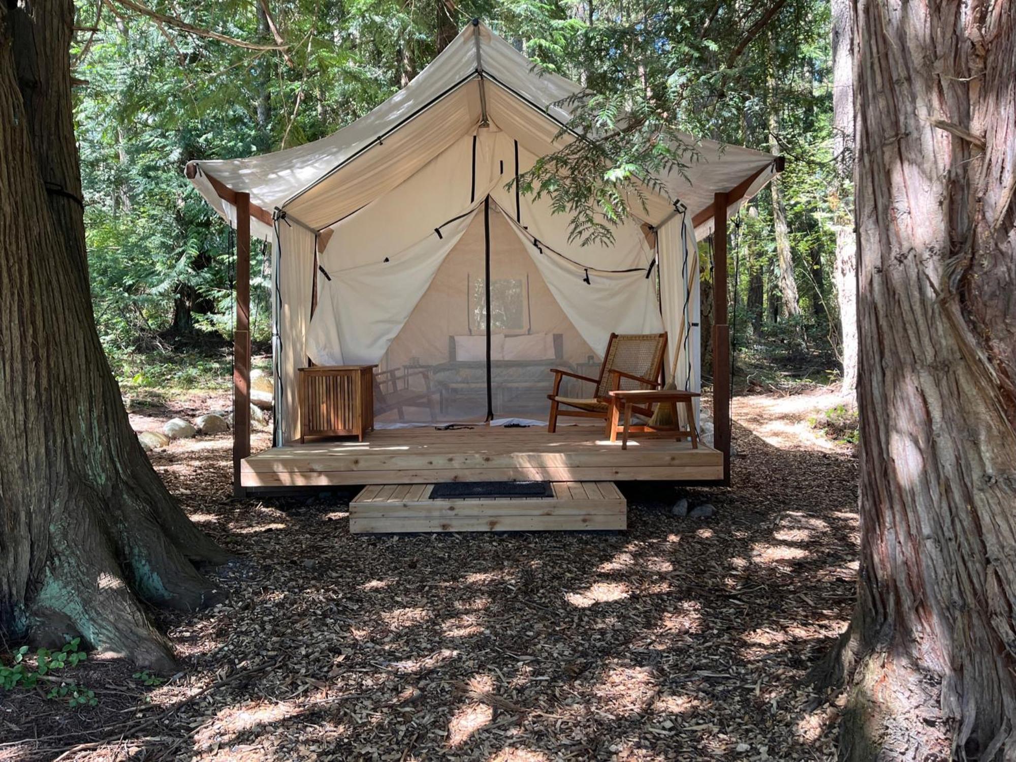 Lopez Farm Cottages & Tent Camping Lopez Island Exterior photo