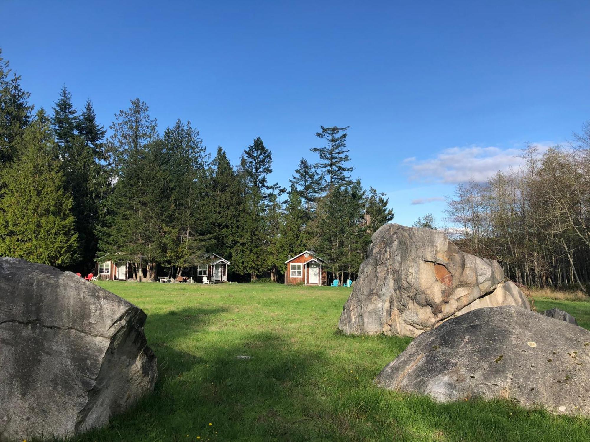 Lopez Farm Cottages & Tent Camping Lopez Island Exterior photo