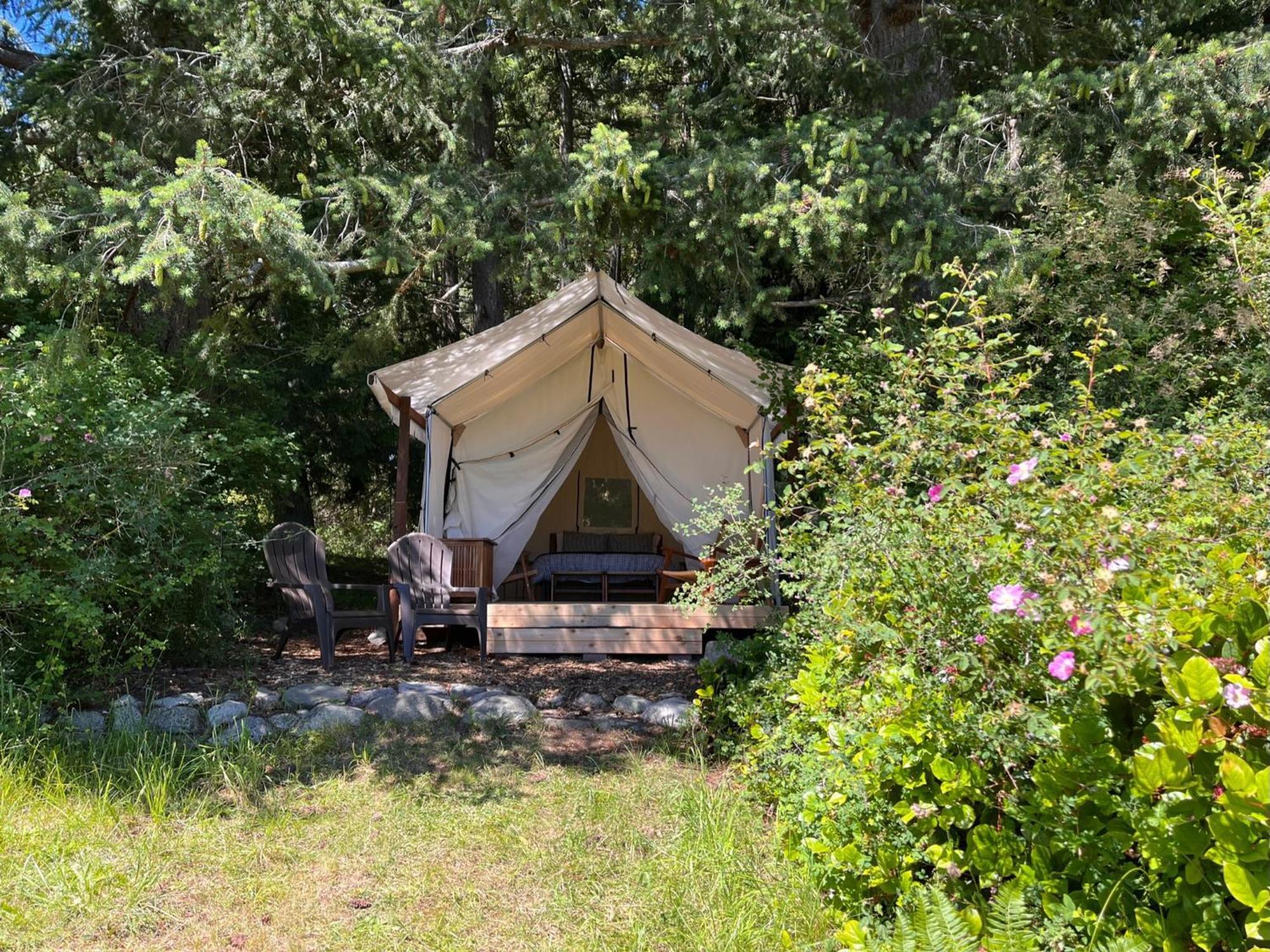 Lopez Farm Cottages & Tent Camping Lopez Island Exterior photo